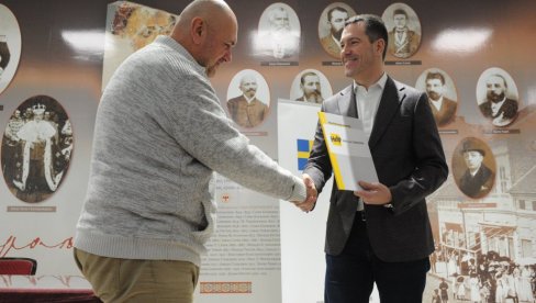 PODRŠKA ZA 20 DELATNOSTI: Projekat „Pomoć pri zapošljavanju ugroženih grupa“ u Kraljevu PODRŠKA ZA 20 DELATNOSTI: Projekat „Pomoć pri zapošljavanju ugroženih grupa“ u Kraljevu