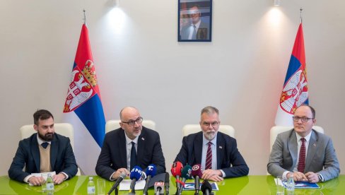 SMANJEN BROJ NAPADA NA NOVINARE, POVEĆANA DAVANJA: Ministarstvo informisanja i telekomunikacija predstavilo rezultate rada za 2024. SMANJEN BROJ NAPADA NA NOVINARE, POVEĆANA DAVANJA: Ministarstvo informisanja i telekomunikacija predstavilo rezultate rada za 2024.