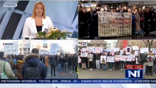 КАКВА ЕКИПА ЈЕ УЗ СТУДЕНТЕ: Курти, Северина, Селма Бајрами, Хрватска и сад - Сарајево! (ВИДЕО) КАКВА ЕКИПА ЈЕ УЗ СТУДЕНТЕ: Курти, Северина, Селма Бајрами, Хрватска и сад - Сарајево! (ВИДЕО)