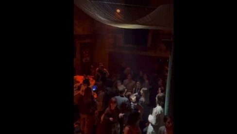 PIJU I PROVODE SE: Ostale nagovaraju da blokiraju fakultete nedeljama (VIDEO) PIJU I PROVODE SE: Ostale nagovaraju da blokiraju fakultete nedeljama (VIDEO)