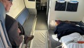 РАЊЕНИ ПРИПАДНИК УН-А ЕВАКУИСАН У ЈОРДАН: Директор СЗО открио детаље напада у Јемену (ФОТО) РАЊЕНИ ПРИПАДНИК УН-А ЕВАКУИСАН У ЈОРДАН: Директор СЗО открио детаље напада у Јемену (ФОТО)