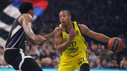 DOŽIVELI SU PORAZ U PROŠLOM KOLU: Fener je odigrao nešto opuštenije