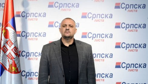 ZAPOROŽAC: Kurti će učiniti sve u pokušaju da otme mandate Srpskoj listi ZAPOROŽAC: Kurti će učiniti sve u pokušaju da otme mandate Srpskoj listi