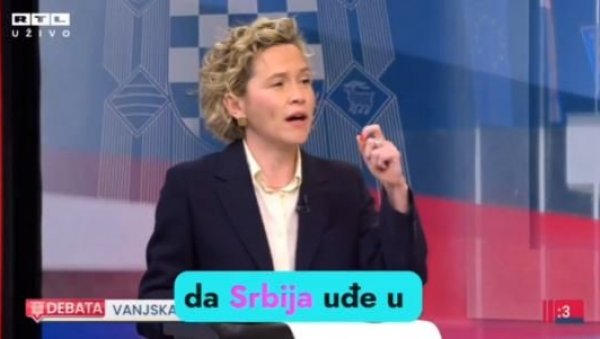 СТИГЛА ДОПУНА ИЗ ХРВАТСКЕ: Стратешки циљ Хрватске је обарање Вучића, удаљење од Путина и улазак Србије у НАТО! (ВИДЕО) СТИГЛА ДОПУНА ИЗ ХРВАТСКЕ: Стратешки циљ Хрватске је обарање Вучића, удаљење од Путина и улазак Србије у НАТО! (ВИДЕО)