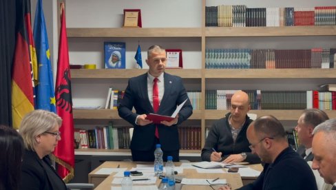 NOVO IME, ALI STARA PRIČA: Promene na čelu Albanskog nacionalnog saveta u Srbiji NOVO IME, ALI STARA PRIČA: Promene na čelu Albanskog nacionalnog saveta u Srbiji