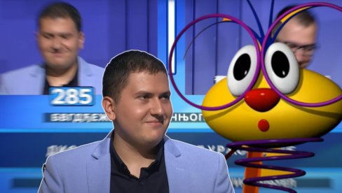 ЗВЕЗДА СЛАГАЛИЦЕ: Гледаоци У ШОКУ због учесника, како је ово успео? (ВИДЕО) ЗВЕЗДА СЛАГАЛИЦЕ: Гледаоци У ШОКУ због учесника, како је ово успео? (ВИДЕО)