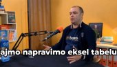 ЈЕШИЋ ПРАВИ СПИСАК ЗА ОДСТРЕЛ: Са петокраком ћемо упадати у институције, а Милу Пајић поставити за директорку РТС (ВИДЕО)