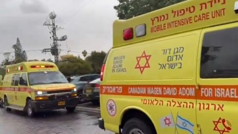 STARIJA RUSKINJA IZBODENA NA SMRT U IZRAELU: Žena preživela Holokaust, pa stradala u navodnom terorističkom napadu STARIJA RUSKINJA IZBODENA NA SMRT U IZRAELU: Žena preživela Holokaust, pa stradala u navodnom terorističkom napadu