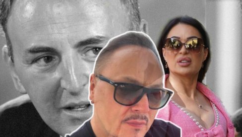 ZVAO ME ZBOG CECE: Knez otkrio da li se plašio Arkana ZVAO ME ZBOG CECE: Knez otkrio da li se plašio Arkana
