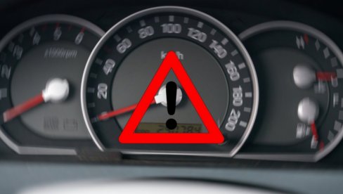 VOZAČI NE IGNORIŠITE OVAJ SIGNAL: Lampica upozorava na ozbiljan kvar