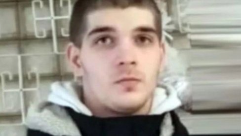 NEMANJA NESTAO BEZ TRAGA U ZEMUNU: Poslednji put viđen u Dunavskoj ulici NEMANJA NESTAO BEZ TRAGA U ZEMUNU: Poslednji put viđen u Dunavskoj ulici