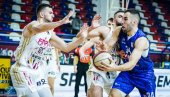 DANAS ĆE IMATI LAK ZADATAK: Podgoričani pretpeli tesan poraz u Evrokupu DANAS ĆE IMATI LAK ZADATAK: Podgoričani pretpeli tesan poraz u Evrokupu