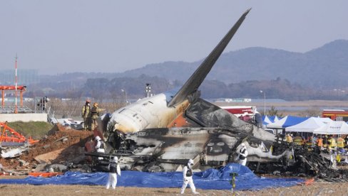 MODEL AVIONA NEMA FUNKCIJU IZBAVICAVANJA GORIVA: Oglasila se južnokorejska avio kompanija Đeđu Er MODEL AVIONA NEMA FUNKCIJU IZBAVICAVANJA GORIVA: Oglasila se južnokorejska avio kompanija Đeđu Er