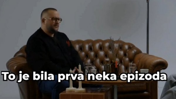 КОД ОВОГ ЧОВЕКА ЈЕ ГОСТОВАО РУЖИЋ Иван Ивановић извређао госте и колеге, па упутио претње: Вучићевић не треба да постоји, јахаћу га (ВИДЕО) КОД ОВОГ ЧОВЕКА ЈЕ ГОСТОВАО РУЖИЋ Иван Ивановић извређао госте и колеге, па упутио претње: Вучићевић не треба да постоји, јахаћу га (ВИДЕО)