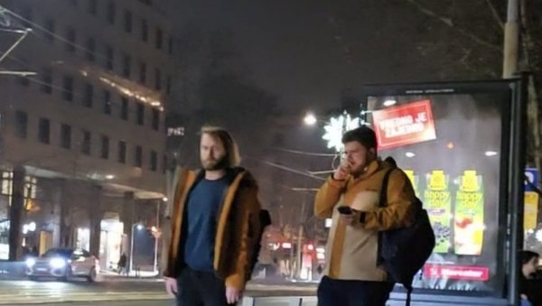 ОВО СУ ХРВАТСКИ СТУДЕНТИ-ШПИЈУНИ: Вршљају по Србији, организују протесте и хоће да руше државу (ФОТО/ВИДЕО) ОВО СУ ХРВАТСКИ СТУДЕНТИ-ШПИЈУНИ: Вршљају по Србији, организују протесте и хоће да руше државу (ФОТО/ВИДЕО)