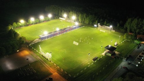 FK T6 Nika – Klub u kom prvi tim i omladinska škola postaju jedno, poligon za ostvarenje fudbalskih snova FK T6 Nika – Klub u kom prvi tim i omladinska škola postaju jedno, poligon za ostvarenje fudbalskih snova
