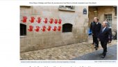 ANTISEMITSKE PORUKE I FAŠISTIČKI SIMBOLI U SRPSKIM POZORIŠTIMA (FOTO) ANTISEMITSKE PORUKE I FAŠISTIČKI SIMBOLI U SRPSKIM POZORIŠTIMA (FOTO)