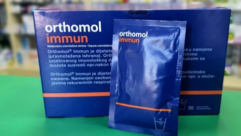 „KARDIOPIRIN“ ILI „ORTOMOL“, PITANJE JE SAD „KARDIOPIRIN“ ILI „ORTOMOL“, PITANJE JE SAD