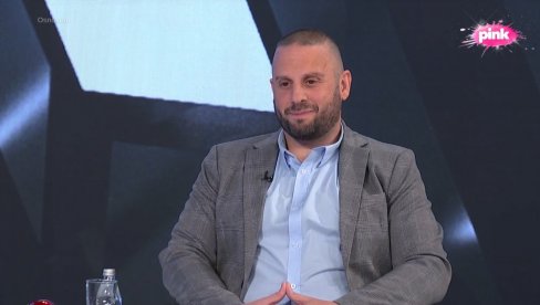 ŠARIĆ O PROTESTIMA: Ovi studenti ne mogu voditi nikakvu politiku jer nemaju mudrost ŠARIĆ O PROTESTIMA: Ovi studenti ne mogu voditi nikakvu politiku jer nemaju mudrost