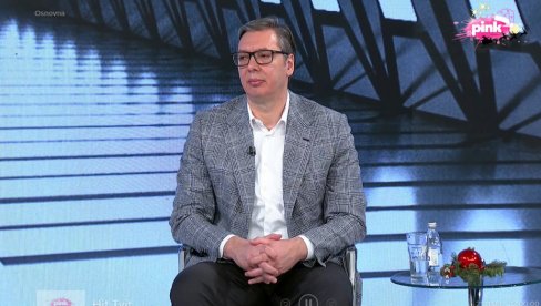 SAMOSTALNA, SLOBODNA I NEZAVISNA SRBIJA Predsednik Vučić o formiranju pokreta: Da nam ne odlučuje NED ili bilo ko drugi SAMOSTALNA, SLOBODNA I NEZAVISNA SRBIJA Predsednik Vučić o formiranju pokreta: Da nam ne odlučuje NED ili bilo ko drugi