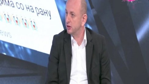 VEĆINA TIH LJUDI U OVOM SISTEMU PROTIV KOG SE SAD BORE PROŽIVLJAVALA SVOJ HOLIVUDSKI SAN Milan Knežević o protestima u Srbiji VEĆINA TIH LJUDI U OVOM SISTEMU PROTIV KOG SE SAD BORE PROŽIVLJAVALA SVOJ HOLIVUDSKI SAN Milan Knežević o protestima u Srbiji