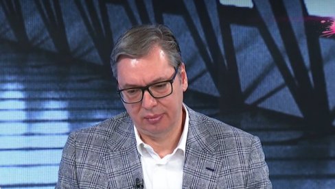 SVE JE TO PODRŽANO OD ZAPADNIH OBAVEŠTAJNIH AGENCIJA Predsednik Vučić o inostranom uticaju na studentske proteste u Srbiji SVE JE TO PODRŽANO OD ZAPADNIH OBAVEŠTAJNIH AGENCIJA Predsednik Vučić o inostranom uticaju na studentske proteste u Srbiji