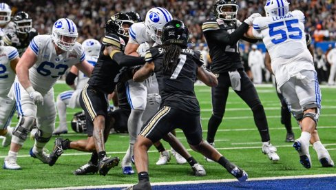 BLISTAVO IZDANJE: Biseri Diona Sendersa su spremni za napad na NFL BLISTAVO IZDANJE: Biseri Diona Sendersa su spremni za napad na NFL
