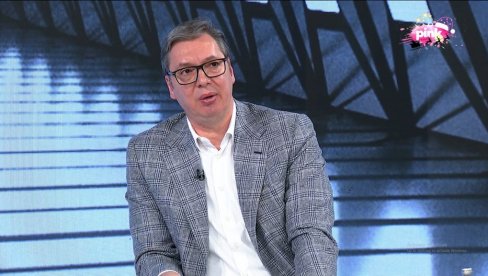 POSTOJE STVARI KOJE SAM UTKAO U SRCE I DUŠU Predsednik Vučić o uspesima Srbije POSTOJE STVARI KOJE SAM UTKAO U SRCE I DUŠU Predsednik Vučić o uspesima Srbije