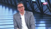 ПОСТОЈЕ СТВАРИ КОЈЕ САМ УТКАО У СРЦЕ И ДУШУ Председник Вучић о успесима Србије ПОСТОЈЕ СТВАРИ КОЈЕ САМ УТКАО У СРЦЕ И ДУШУ Председник Вучић о успесима Србије
