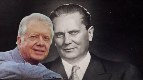 NIJE DOŠAO NA TITOVU SAHRANU: Zašto je Jugoslavija bila ljuta na DŽimija Kartera? NIJE DOŠAO NA TITOVU SAHRANU: Zašto je Jugoslavija bila ljuta na DŽimija Kartera?