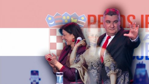Ko je žena Zorana Milanovića i zašto je zovu hrvatska Marija Antoaneta? Ko je žena Zorana Milanovića i zašto je zovu hrvatska Marija Antoaneta?