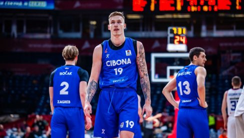 HRVAT U VITORIJI! Luka Šamanić potpisao za Baskoniju HRVAT U VITORIJI! Luka Šamanić potpisao za Baskoniju