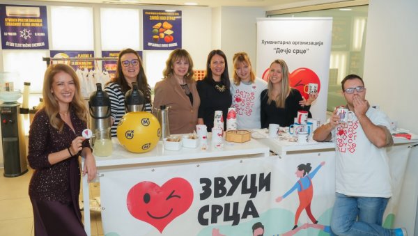 СВЕ ЈЕ ЛЕПШЕ КАД СЕ ГЛЕДА СРЦЕМ: Више од милион евра Фондације Моззарт за друштвено одговорне акције само током 2024. године СВЕ ЈЕ ЛЕПШЕ КАД СЕ ГЛЕДА СРЦЕМ: Више од милион евра Фондације Моззарт за друштвено одговорне акције само током 2024. године