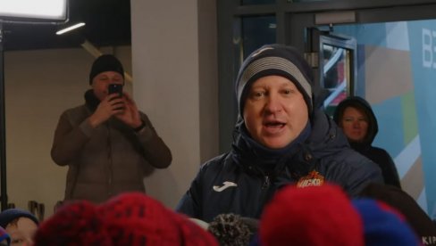 РУСИ У ЧУДУ: Ево шта је Марко Николић управо урадио у Русији