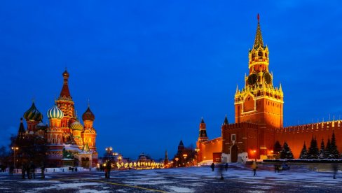 МОСКВА ПОРУЧИЛА: Русија спремна за преговоре о Украјини, али... МОСКВА ПОРУЧИЛА: Русија спремна за преговоре о Украјини, али...
