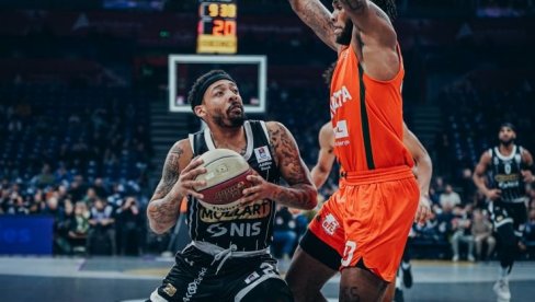 KAKVA UTAKMICA U BEOGRADU: Partizan se vratio na pobednički kolosek u ABA ligi KAKVA UTAKMICA U BEOGRADU: Partizan se vratio na pobednički kolosek u ABA ligi