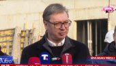 VUČIĆ: Zdravstvenim radnicima i dodatno povećanje plata, pored januarskog od osam odsto VUČIĆ: Zdravstvenim radnicima i dodatno povećanje plata, pored januarskog od osam odsto