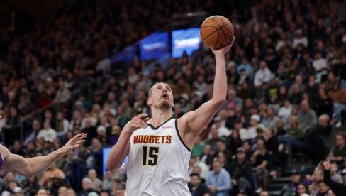 OVOME SE NIKO NIJE NADAO: Nikola Jokić skinut sa trona, evo ko bi ga mogao ugroziti OVOME SE NIKO NIJE NADAO: Nikola Jokić skinut sa trona, evo ko bi ga mogao ugroziti