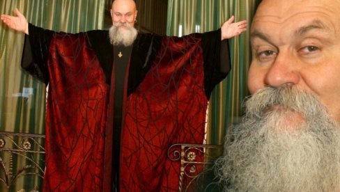 POSTALE SU NJEGOV ZAŠTITNI ZNAK: Zašto je Luis nosio galabije? POSTALE SU NJEGOV ZAŠTITNI ZNAK: Zašto je Luis nosio galabije?