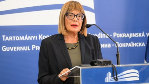 DA NAS PRATE ZDRAVLJE, SREĆA I USPESI: Maja Gojković uputila građanima novogodišnju čestitku DA NAS PRATE ZDRAVLJE, SREĆA I USPESI: Maja Gojković uputila građanima novogodišnju čestitku