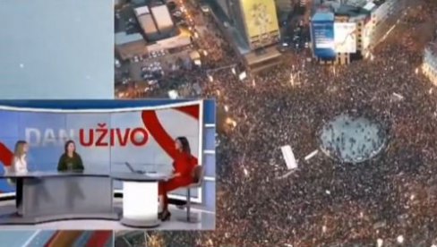 STUDENTI MESEC DANA BLOKIRAJU RAD FAKULTETA ZBOG SMRTI 15 LJUDI: Rezultat je da su se neki zaljubili i da se mačak Slavko podgojio (VIDEO) STUDENTI MESEC DANA BLOKIRAJU RAD FAKULTETA ZBOG SMRTI 15 LJUDI: Rezultat je da su se neki zaljubili i da se mačak Slavko podgojio (VIDEO)