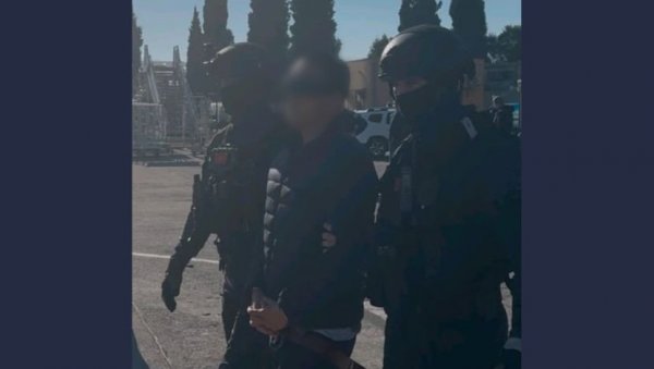 ЦРНА ГОРА ИЗРУЧИЛА ДО КВОНА: Тражен од стране Јужне Кореје и САД ЦРНА ГОРА ИЗРУЧИЛА ДО КВОНА: Тражен од стране Јужне Кореје и САД