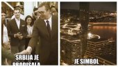 HIT SNIMAK NA DRUŠTVENIM MREŽAMA: Za vreme vladavine Vučića Srbija je prodisala (VIDEO) HIT SNIMAK NA DRUŠTVENIM MREŽAMA: Za vreme vladavine Vučića Srbija je prodisala (VIDEO)