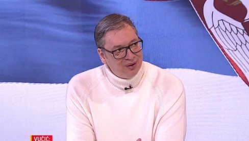 ŽIVOT SAM POSVETIO SRBIJI I SRPSKOM NARODU Vučić: Nema te sile koja može da me uplaši ŽIVOT SAM POSVETIO SRBIJI I SRPSKOM NARODU Vučić: Nema te sile koja može da me uplaši