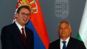 SRBIJA I MAĐARSKA SU ISTINSKI BRATSKE ZEMLJE Vučić razgovarao sa Orbanom SRBIJA I MAĐARSKA SU ISTINSKI BRATSKE ZEMLJE Vučić razgovarao sa Orbanom