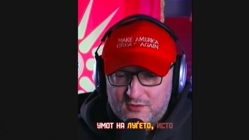 ISTE STVARI GLEDAMO, ISTE PLENUME, ISTE CRVENE ŠAKE Poruka iz Makedonije - U Srbiji pokušavaju makedonski scenario (VIDEO) ISTE STVARI GLEDAMO, ISTE PLENUME, ISTE CRVENE ŠAKE Poruka iz Makedonije - U Srbiji pokušavaju makedonski scenario (VIDEO)
