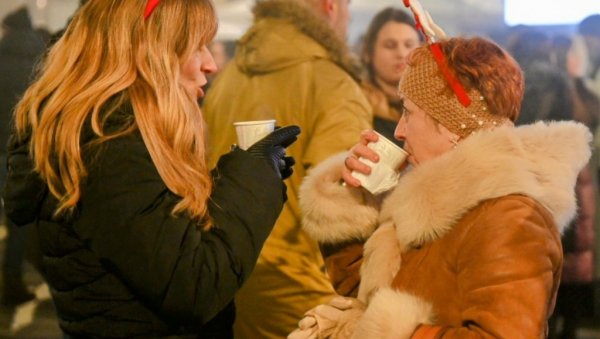 ТУРИСТИ НАЈВИШЕ ВОЛЕ ПРОВОД НА ЗЛАТИБОРУ И У ВРЊАЧКОЈ БАЊИ: Скок броја гостију током новогодишњих празника