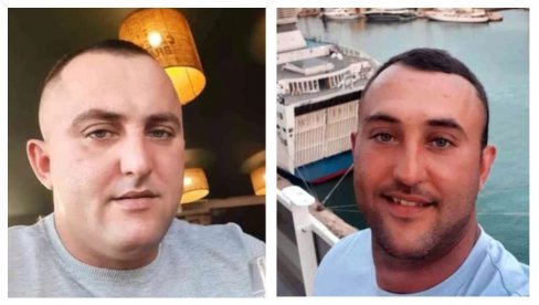 BRAĆA BLIZANCI STRADALI U KRVAVOM PIRU NA CETINJU: Među žrtvama masovnog ubice braća Miloš i Marko i njegova supruga Marija (FOTO) BRAĆA BLIZANCI STRADALI U KRVAVOM PIRU NA CETINJU: Među žrtvama masovnog ubice braća Miloš i Marko i njegova supruga Marija (FOTO)