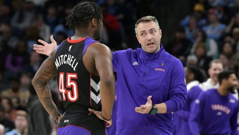 RAJAKOVIĆEV TORONTO PAO NAKON DRAME! Harden vodio Kliperse do podviga