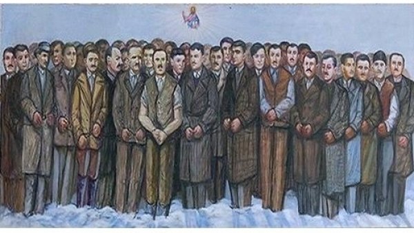 СЕЋАЊЕ НА ЖРТВЕ ПОГРОМА У БАЧКОЈ: Парастос у храму Светог Илије 4. јануара у Локу (ВИДЕО) СЕЋАЊЕ НА ЖРТВЕ ПОГРОМА У БАЧКОЈ: Парастос у храму Светог Илије 4. јануара у Локу (ВИДЕО)